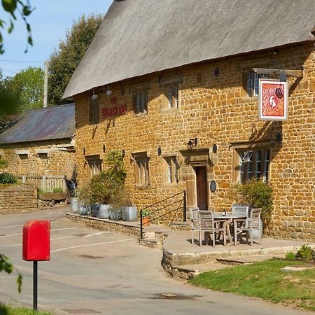 The George Inn Barford St Michael Extérieur photo The Red Lion