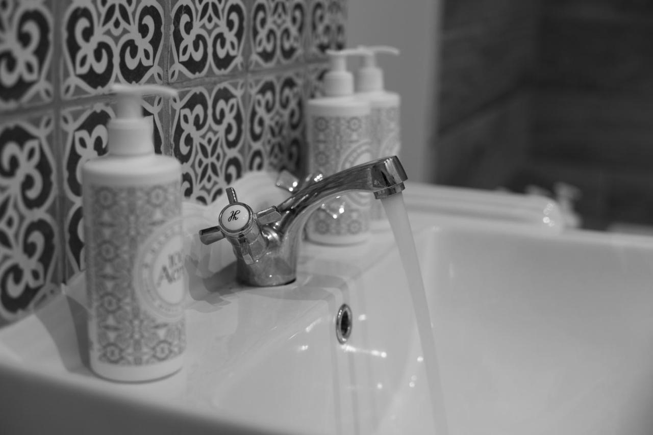The George Inn Barford St Michael Extérieur photo A tap