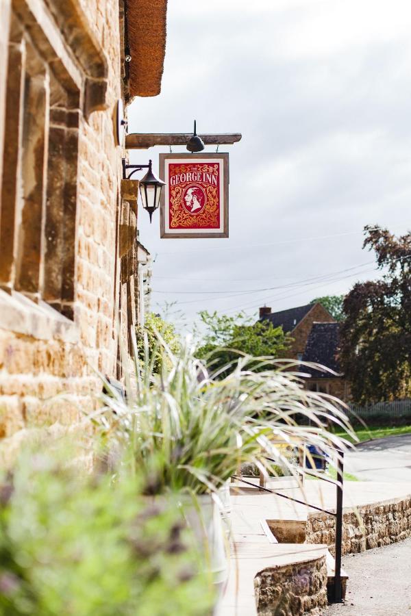 The George Inn Barford St Michael Extérieur photo The George Inn, Great Bowden