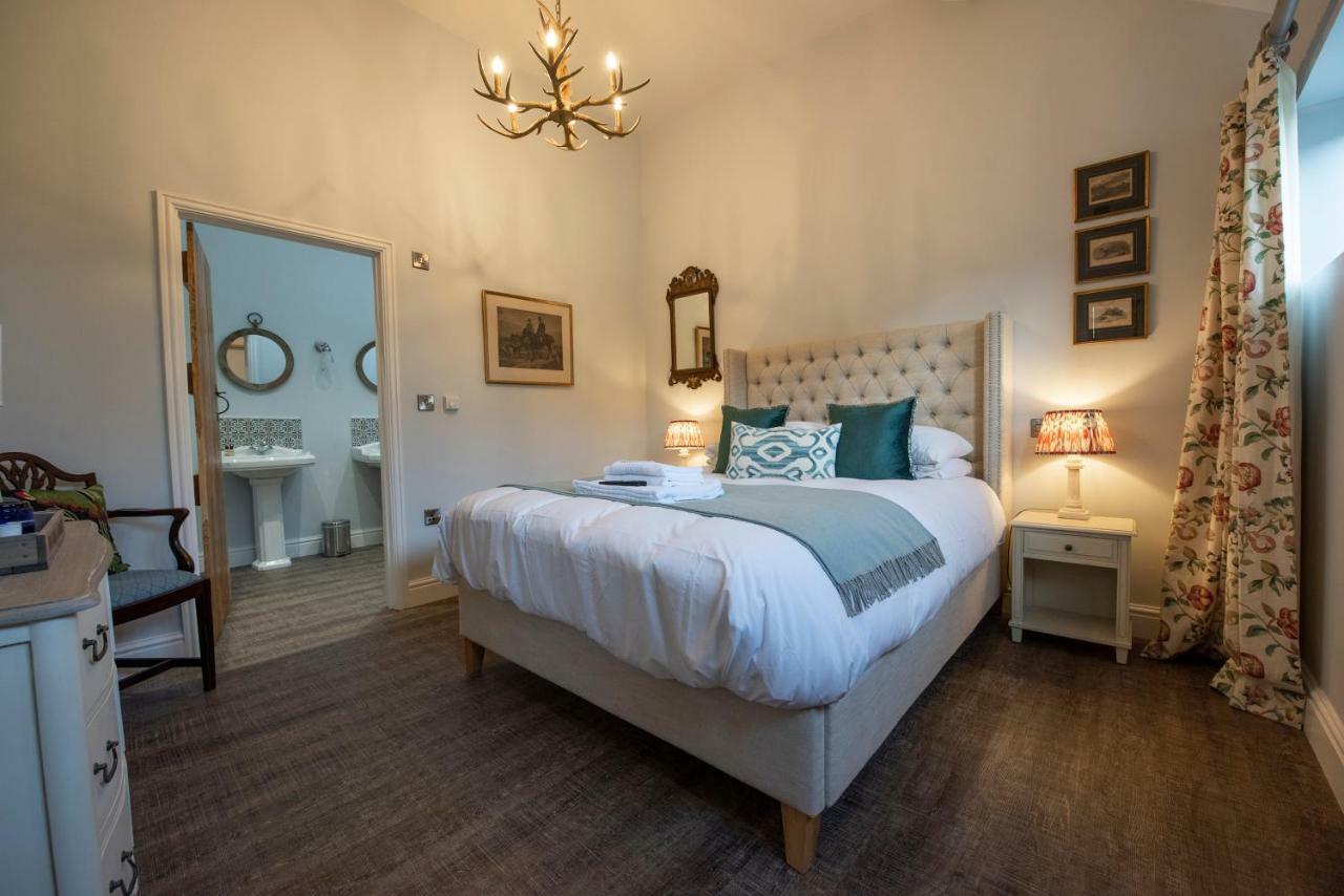 The George Inn Barford St Michael Extérieur photo The Old Vicarage Hotel