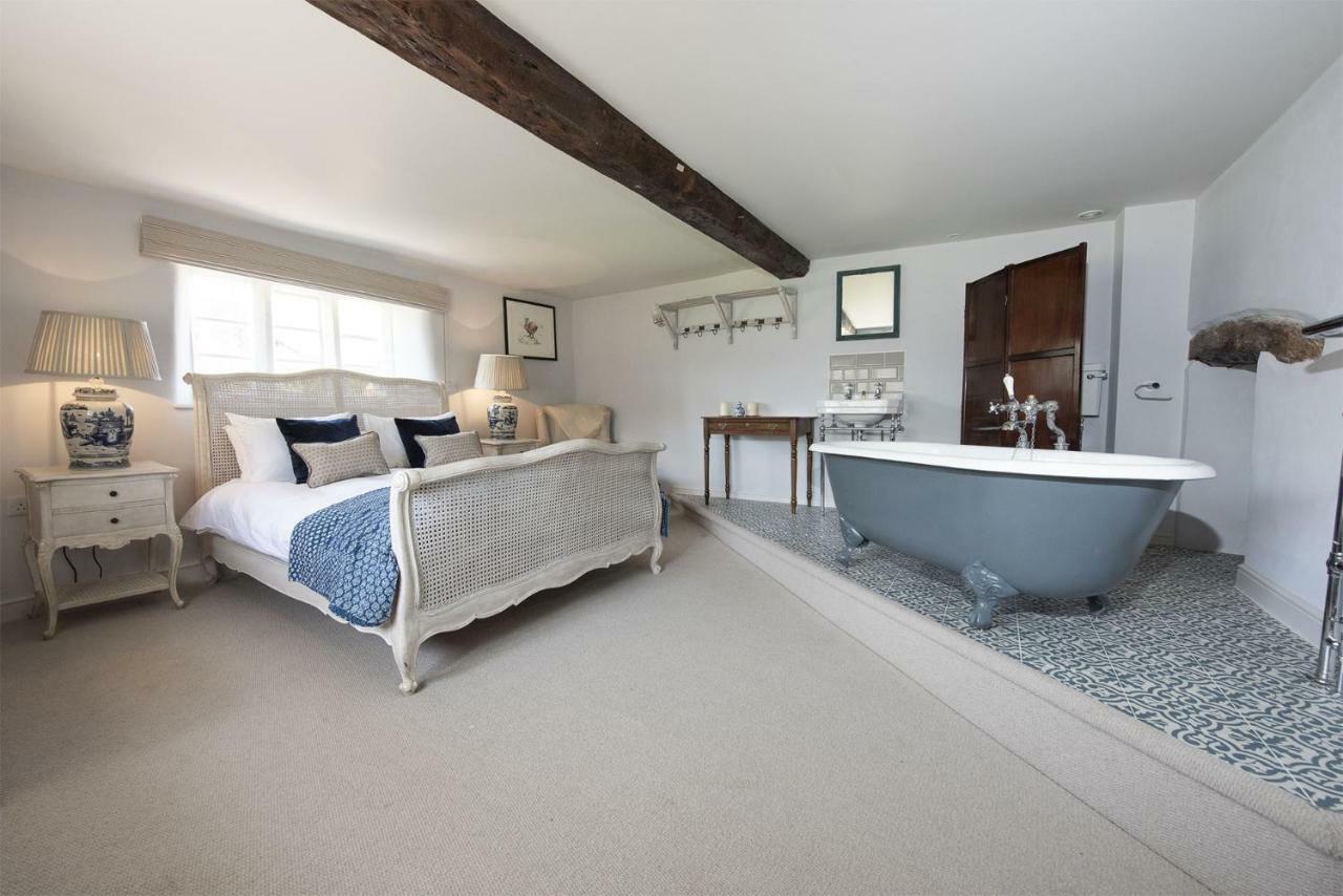 The George Inn Barford St Michael Extérieur photo The Old Mill, East Sussex