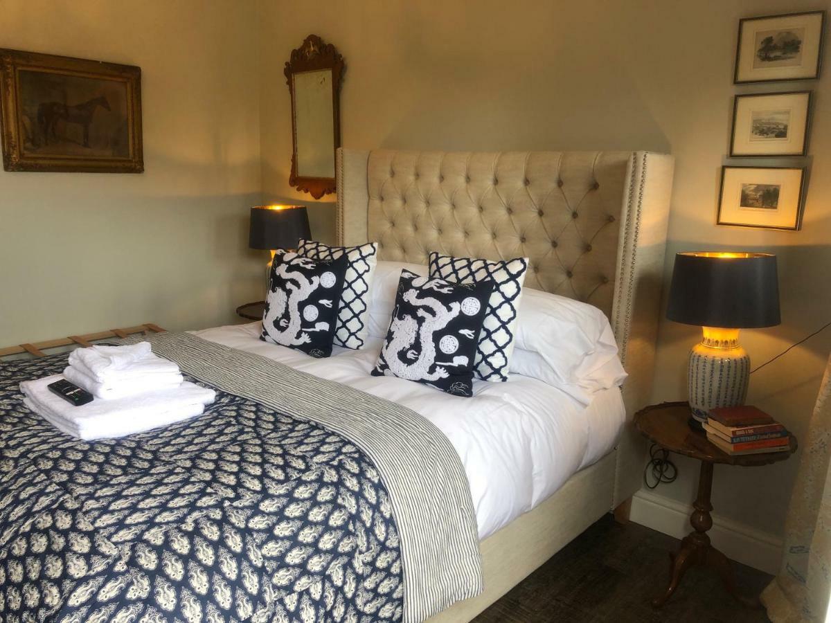 The George Inn Barford St Michael Extérieur photo