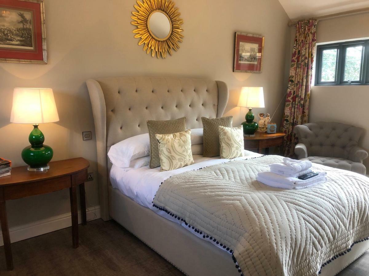 The George Inn Barford St Michael Extérieur photo