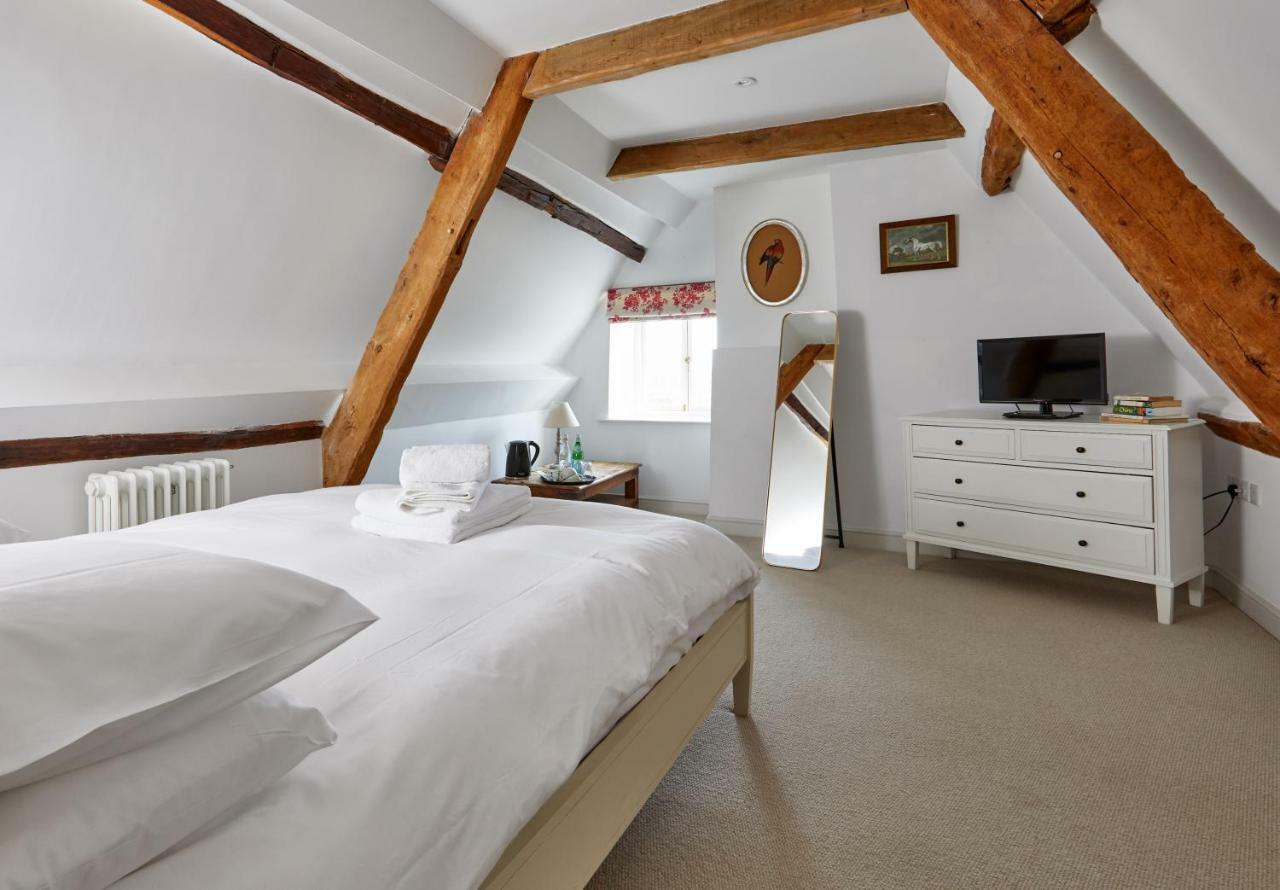 The George Inn Barford St Michael Extérieur photo